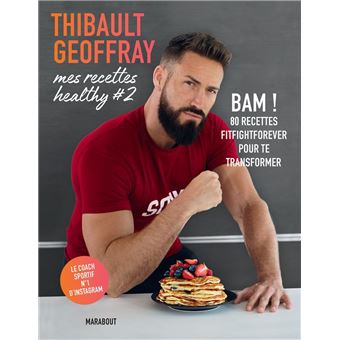 Mes recettes healthy #2 - 1