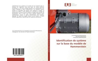 Identification de systeme sur la base du modele de hammerste