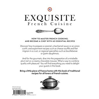 Exquisite French Cuisine