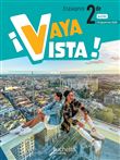 ¡Vaya Vista! 2de - Livre élève