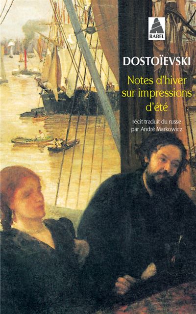 Notes d'hiver bab n.161