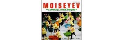 Moiseyev Dance Ensemble