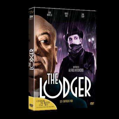 The Lodger (Les cheveux d'or) DVD