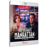 Trois chambres à Manhattan Blu-ray