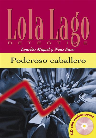 PODEROSO CABALLERO(NIVEL 1) +CD