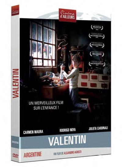 Valentin DVD