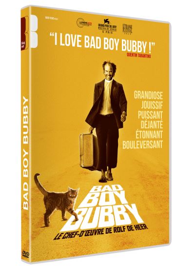 Bad Boy Bubby DVD