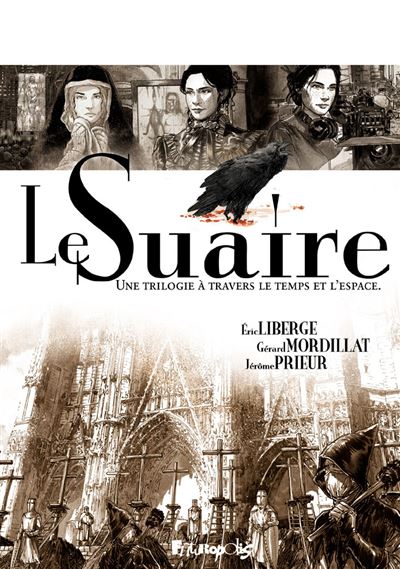 Le suaire,01-03