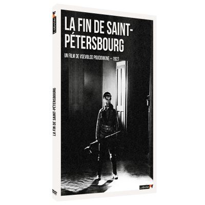 La Fin de Saint-Pétersbourg DVD