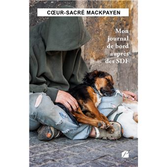 Mon journal de bord auprès des SDF