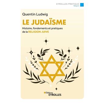 Le Judaisme Histoire Fondements Et Pratiques De La Religion Juive Broche Quentin Ludwig Achat Livre Ou Ebook Fnac
