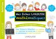 Mes fiches Larousse spécial mathématiques - 7 à 11 ans