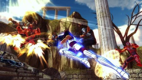 Saint Seiya - La bataille du sanctuaire (PS3) : La soluce en vidéo