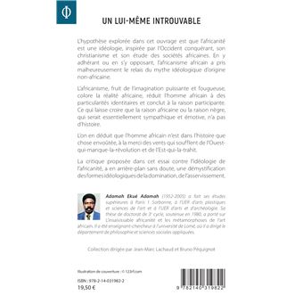 Un lui-même introuvable