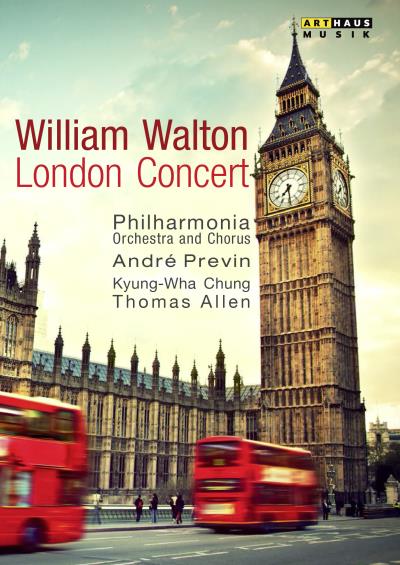 Concert de Londres DVD