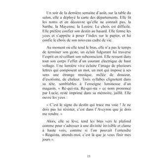 Tragédie au moulin