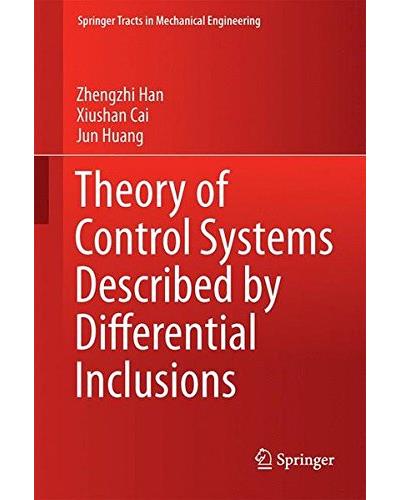 Theory of control systems described by differential inclusions