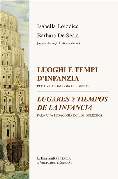 Luoghi e tempi d'infanzia, Lugares y tiempos de la infancia