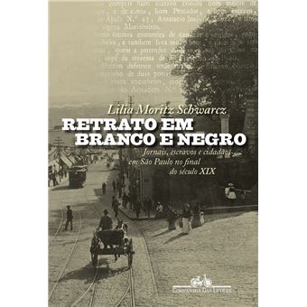 Retrato em branco e negro - 1
