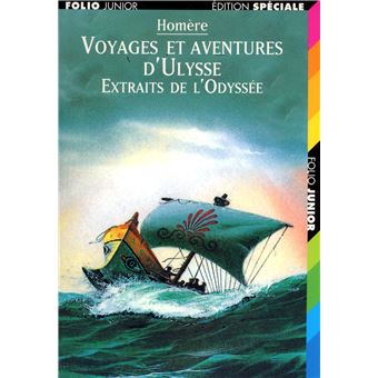 -0€20 Sur Voyages Et Aventures D'Ulysse Extraits De «L'Odyssée» - Poche ...