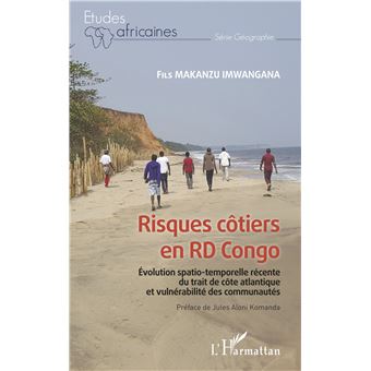 Risques côtiers en RD Congo