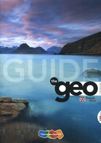 The Geo LRN-line Guide - Broché - Achat Livre | Fnac