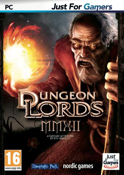 Dungeon Lords MMXII PC