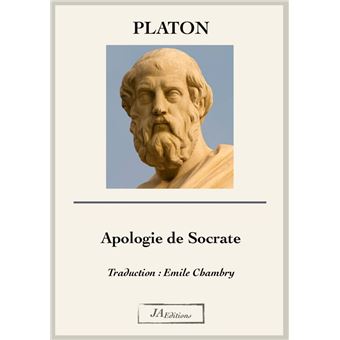 Apologie de Socrate
