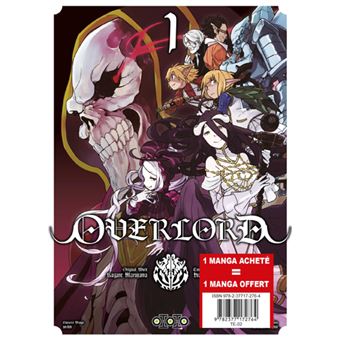 Pack  Overlord (1 = 2)