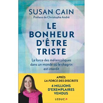 Le bonheur d’être triste - 1