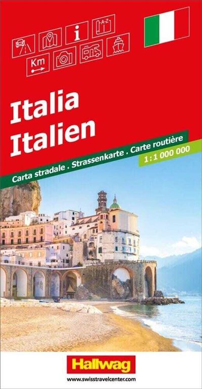 Italie 1:1 000 000