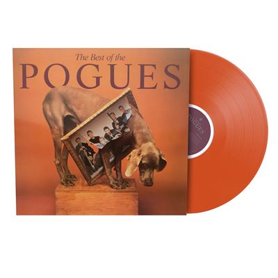Wea Usa - The Pogues The Best Of The Pogues Édition Limitée Vinyle Coloré