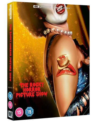 The Rocky Horror Picture Show en 4K Ultra HD