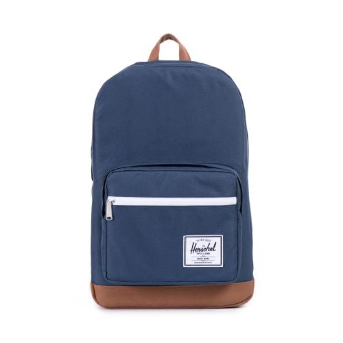 Sac à dos Herschel Pop Quiz 15 Navy / Tan