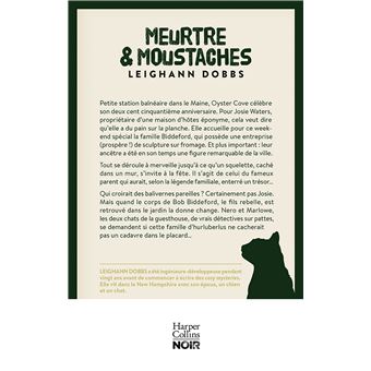 Meurtre et moustaches