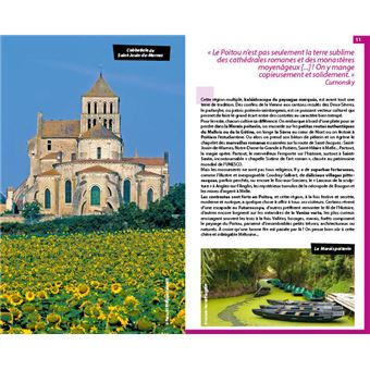 Guide du Routard Poitou 2021/22