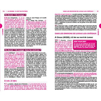 Guide du Routard Poitou 2021/22