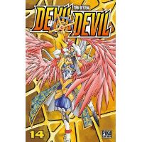 Devil Devil Manga Collection Devil Devil Fnac