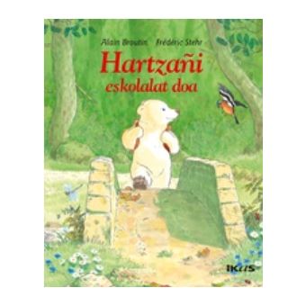Hartzañi eskolalat doa