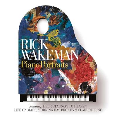 PIANO PORTRAITS/2LP