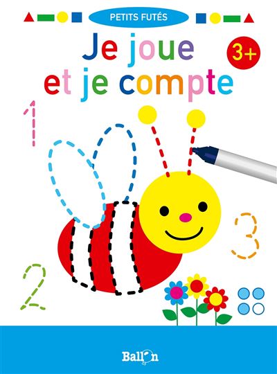 Je joue et je compte