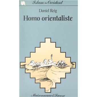 Homo orientaliste (5) - 1