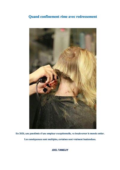 Quand confinement rime avec redressement - consequences inat