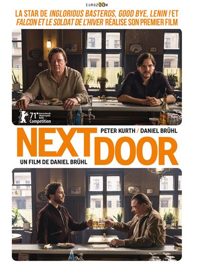Next Door DVD