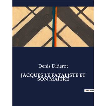 Jacques le fataliste et son maître