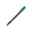 Staedtler Lumocolor Permanent 0.4 S Groen