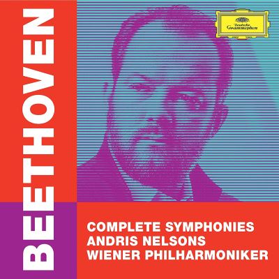 Complete Symphonies Inclus Blu-ray
