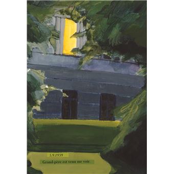 J'ai vu un magnifique oiseau