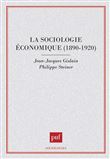 La sociologie économique 1890-1920