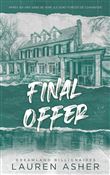 Final Offer - Dreamland Billionaires Tome 3 (Edition française)